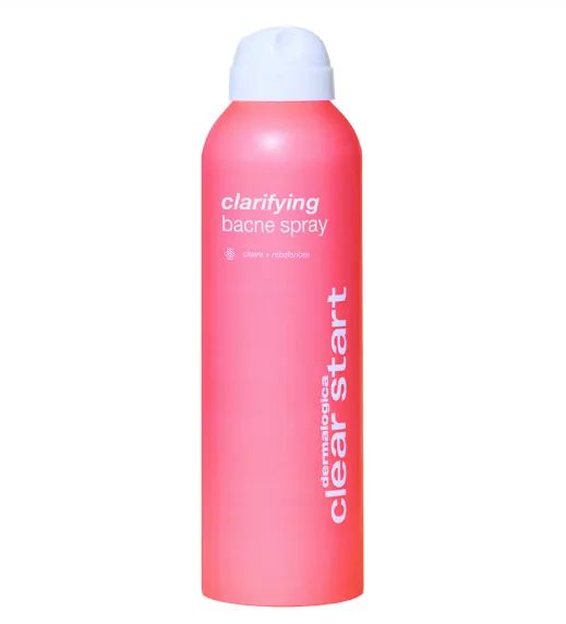 Clarifying Bacne Spray 